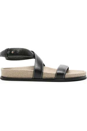 Totême The Chunky leather sandals