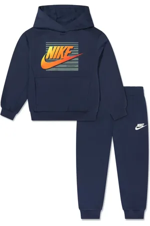 Nike Logo-print tracksuit