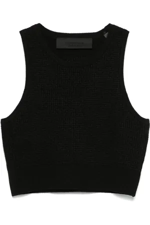 FEAR OF GOD Waffle tank top