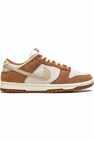 Nike Dunk Low PRM "Medium Curry" sneakers
