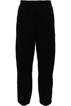 DANTON Straight-leg track pants