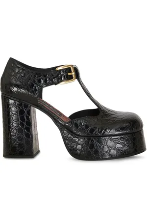 Etro Mary Jane 110mm round-toe pumps