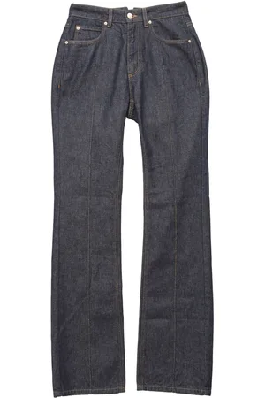 FLEUR DU MAL Flared jeans