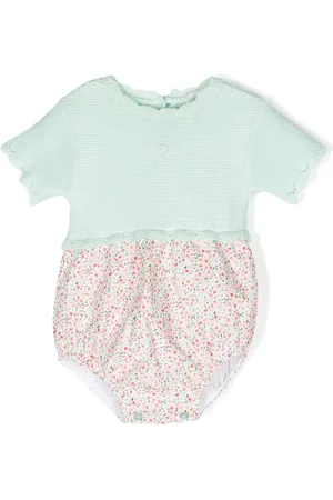 PATACHOU Floral-print cotton body