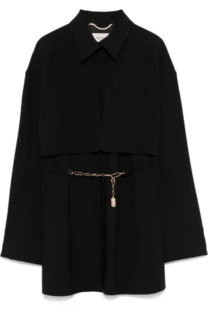 Agnona Belted coat