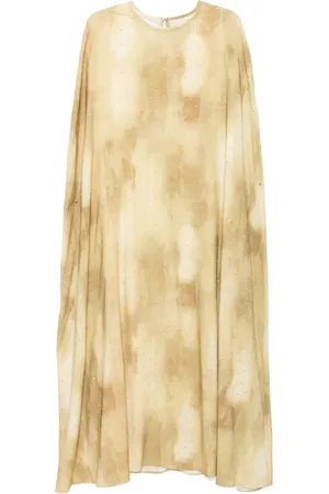 Bambah Gradient tent kaftan