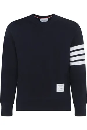 Thom Browne Engineered 4-Bar Jersey Sweatshirt