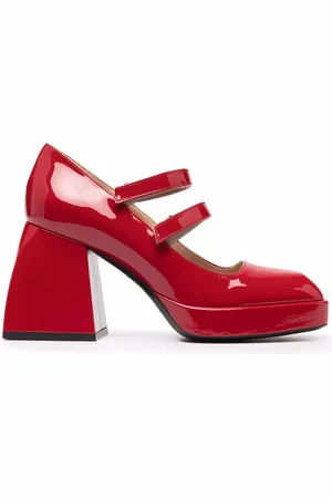 NODALETO Bulla Babies 65 leather pumps