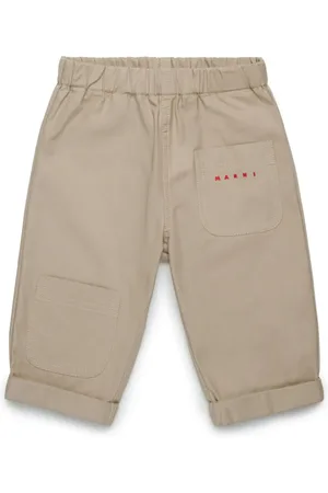 Marni Cotton trousers
