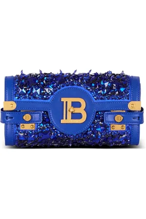 Balmain B-Buzz Pouch 23 cross body bag