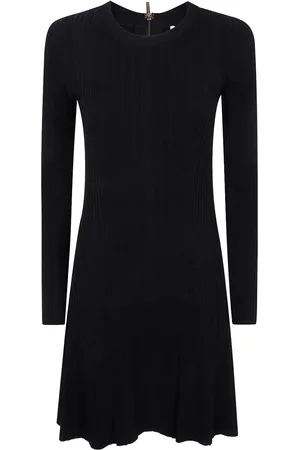 Michael Kors Fine-ribbed mini dress