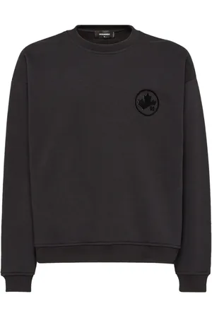 Dsquared2 Logo-print cotton sweatshirt