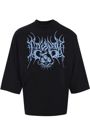 MARCELO BURLON Logo-print t-shirt