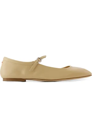 Aeyde Leather ballerina shoes