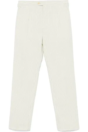 Fursac Striped trousers
