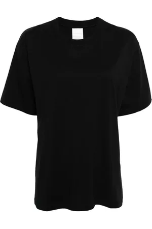 Stockholm Surfboard Club Logo-print cotton T-shirt