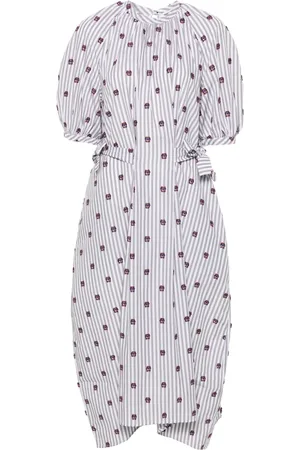 HENRIK VIBSKOV Gambit midi dress