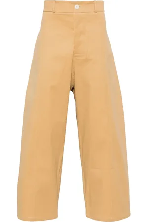 SAGE NATION Wide-leg trousers