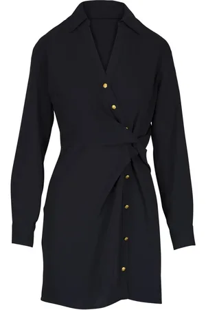 VERONICA BEARD Wright mini dress