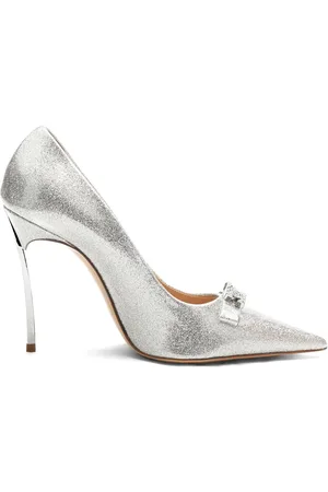 Casadei 100mm Superblade Splendida pumps