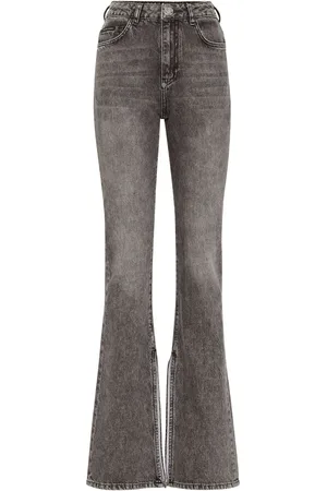 Philipp Plein High-waisted flared jeans