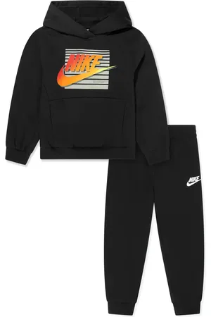 Nike Logo-print tracksuit
