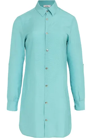 AMIR SLAMA Long-sleeve shirt dress