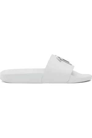Giuseppe Zanotti Brett logo slides