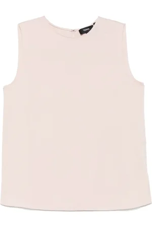THEORY Shell top
