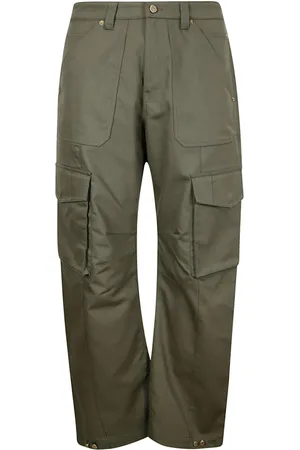 Golden Goose Star detail cargo trousers