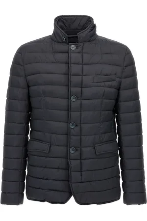 HERNO Quilted down jacket