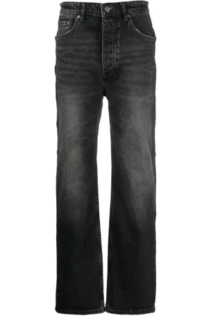 KSUBI Brooklyn straight-leg jeans