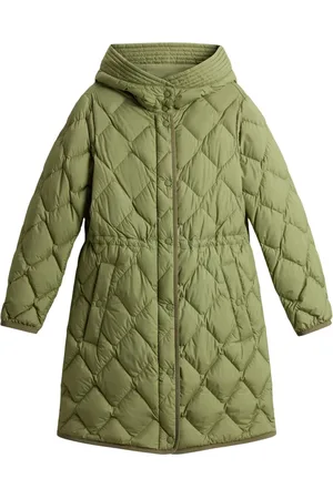 Woolrich Heritage parka