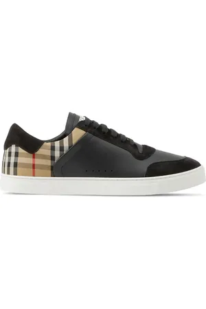 Burberry Vintage check-print sneakers