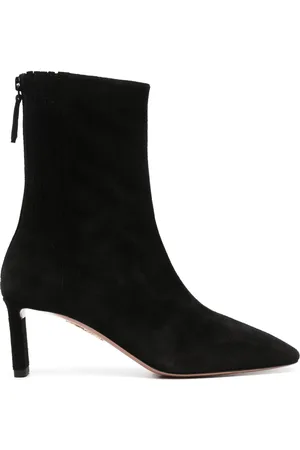 Aquazzura 65mm Blade boots
