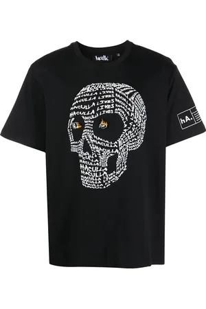 HACULLA Skull-print T-shirt