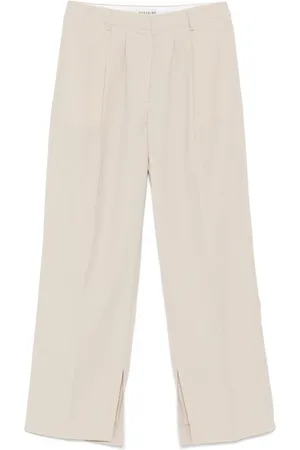 Herskind Pleat-detailed trousers
