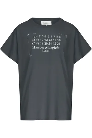 Maison Margiela Logo-print cotton T-shirt