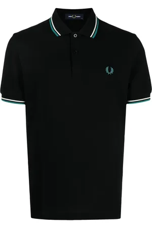 Fred Perry Twin Tipped cotton polo shirt