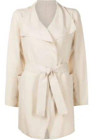 Uma Raquel Davidowicz Asymmetric modal-blend jacket