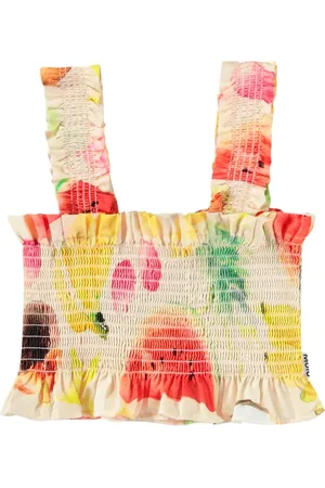 Molo Rolfia top