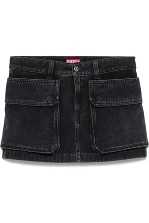 Diesel De-Ton mini skirt