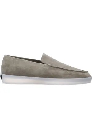 FEAR OF GOD Suede loafers