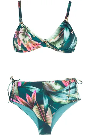 Lygia & Nanny Marcela Estampado bikini