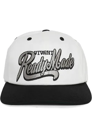 READYMADE Logo-embroidered cap