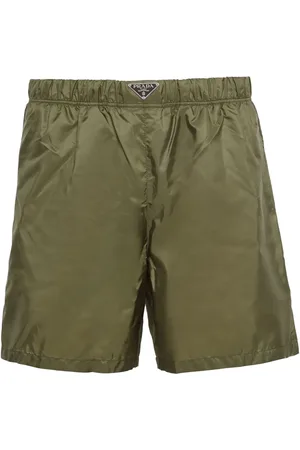 Prada Re-Nylon swimming shorts