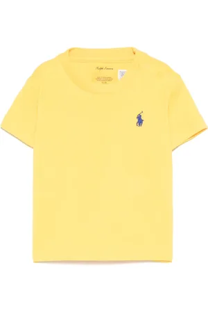 Ralph Lauren Polo Pony-embroidered T-shirt