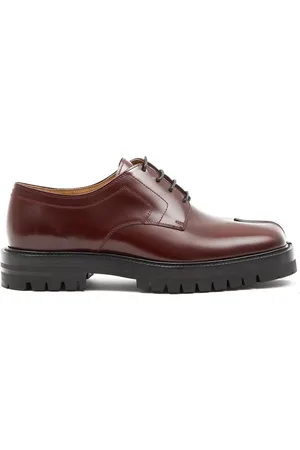 Maison Margiela Tabi lace-up derby shoes