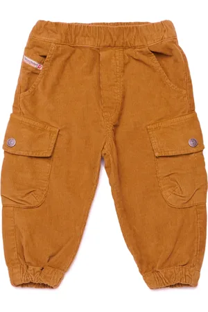 Diesel Corduroy cargo trousers