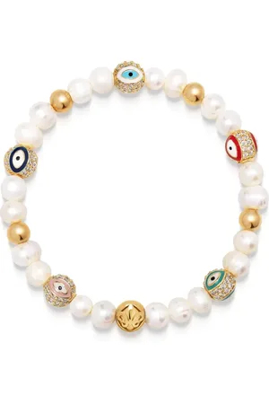 Nialaya Evil Eye bracelet